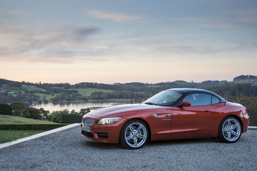  BMW Z4 2014 года  (фото 59 из 83)